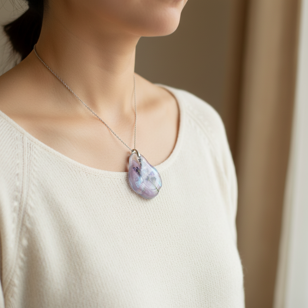 Necklace - Worn