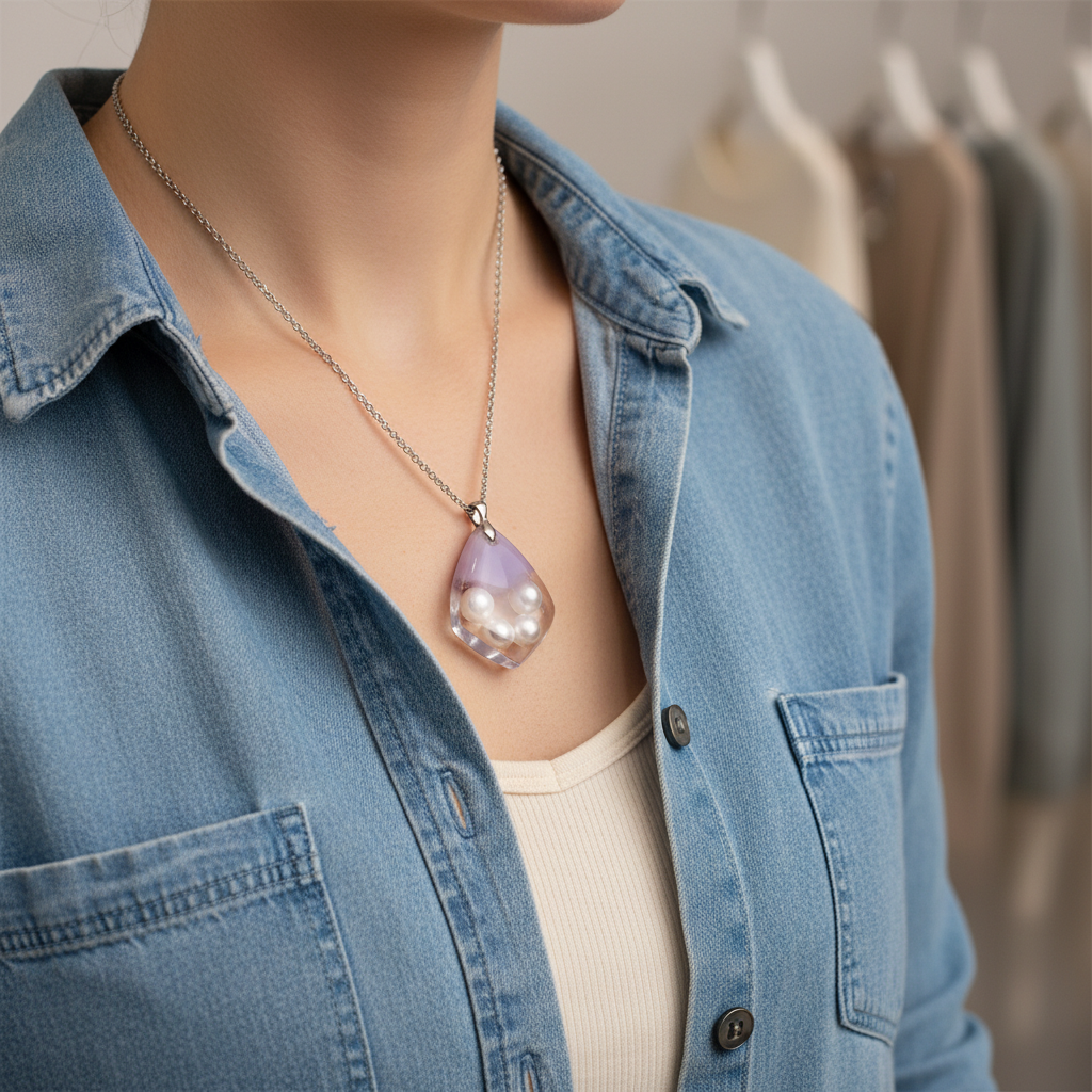 Necklace - Worn
