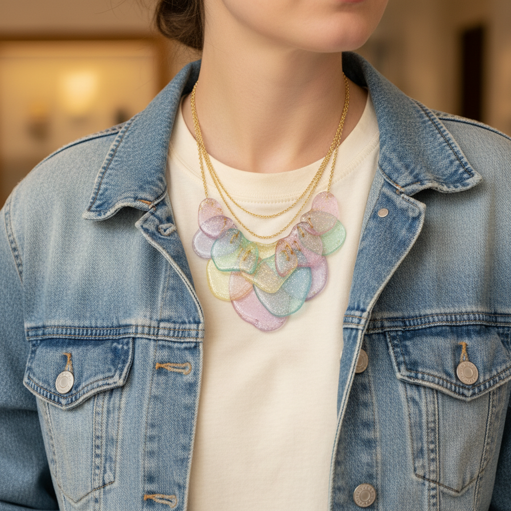 Necklace - Worn