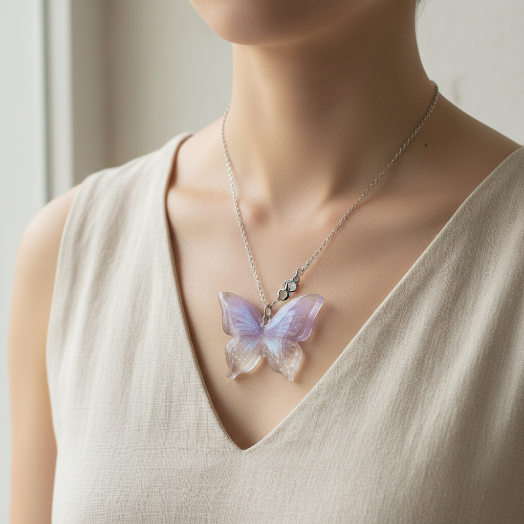 Necklace - Worn