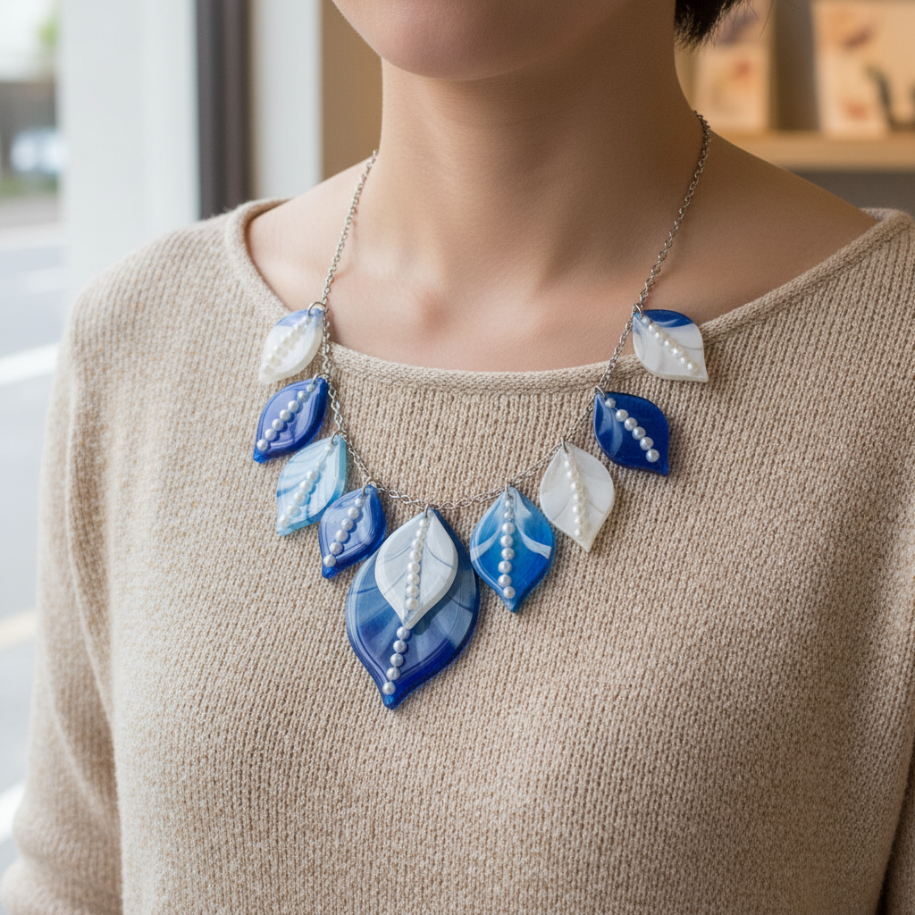 Necklace - Worn