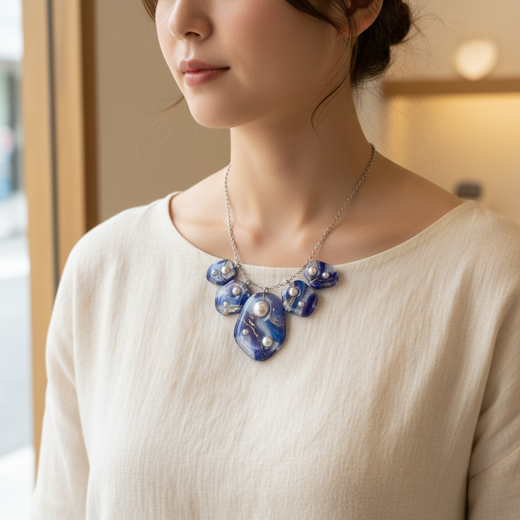 Necklace - Worn