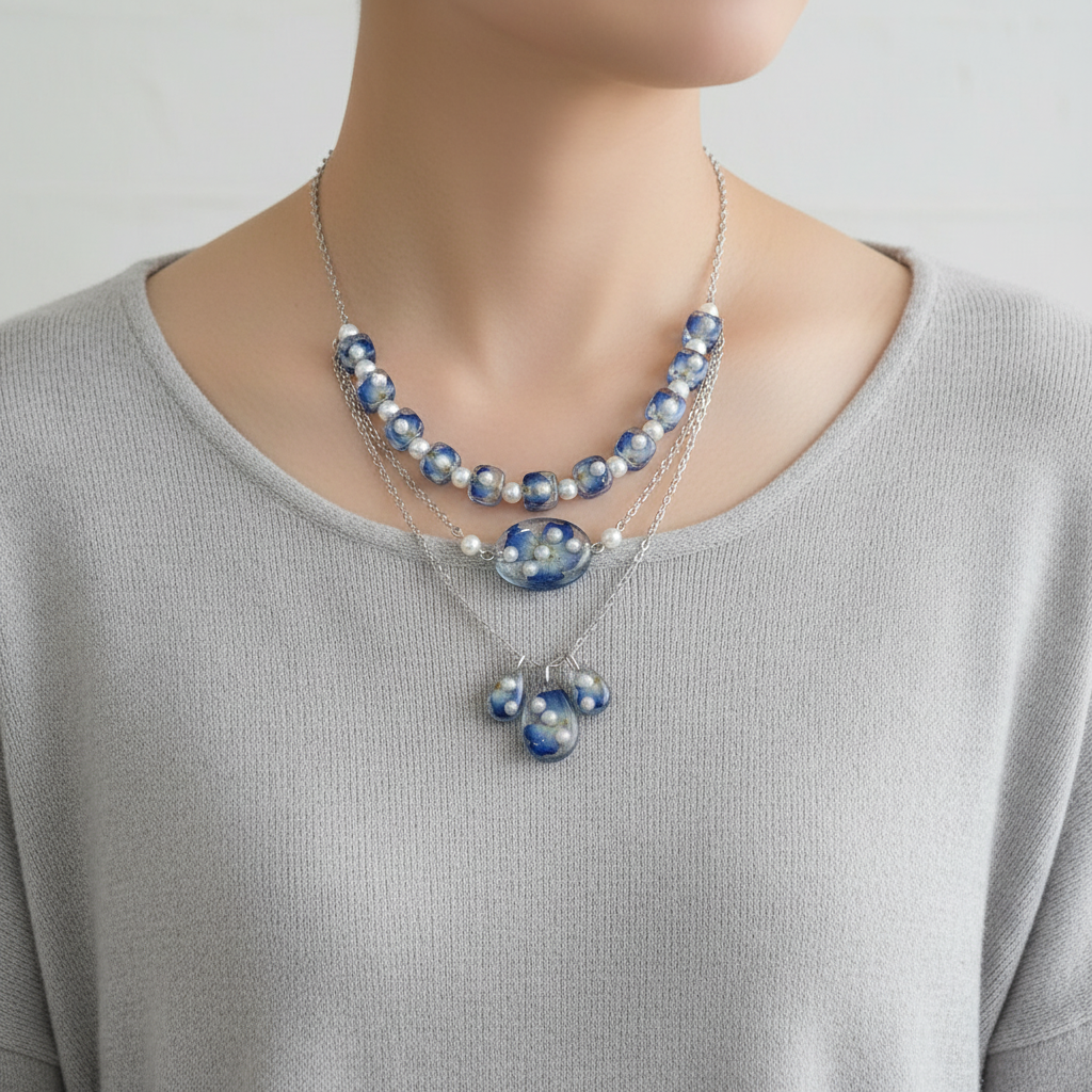 Necklace - Worn