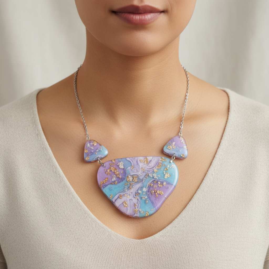 Necklace - Worn