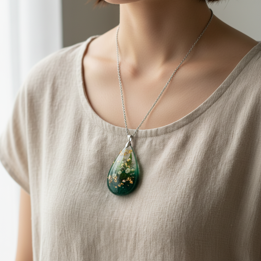 Necklace - Worn
