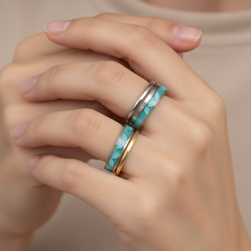 Ring - Worn