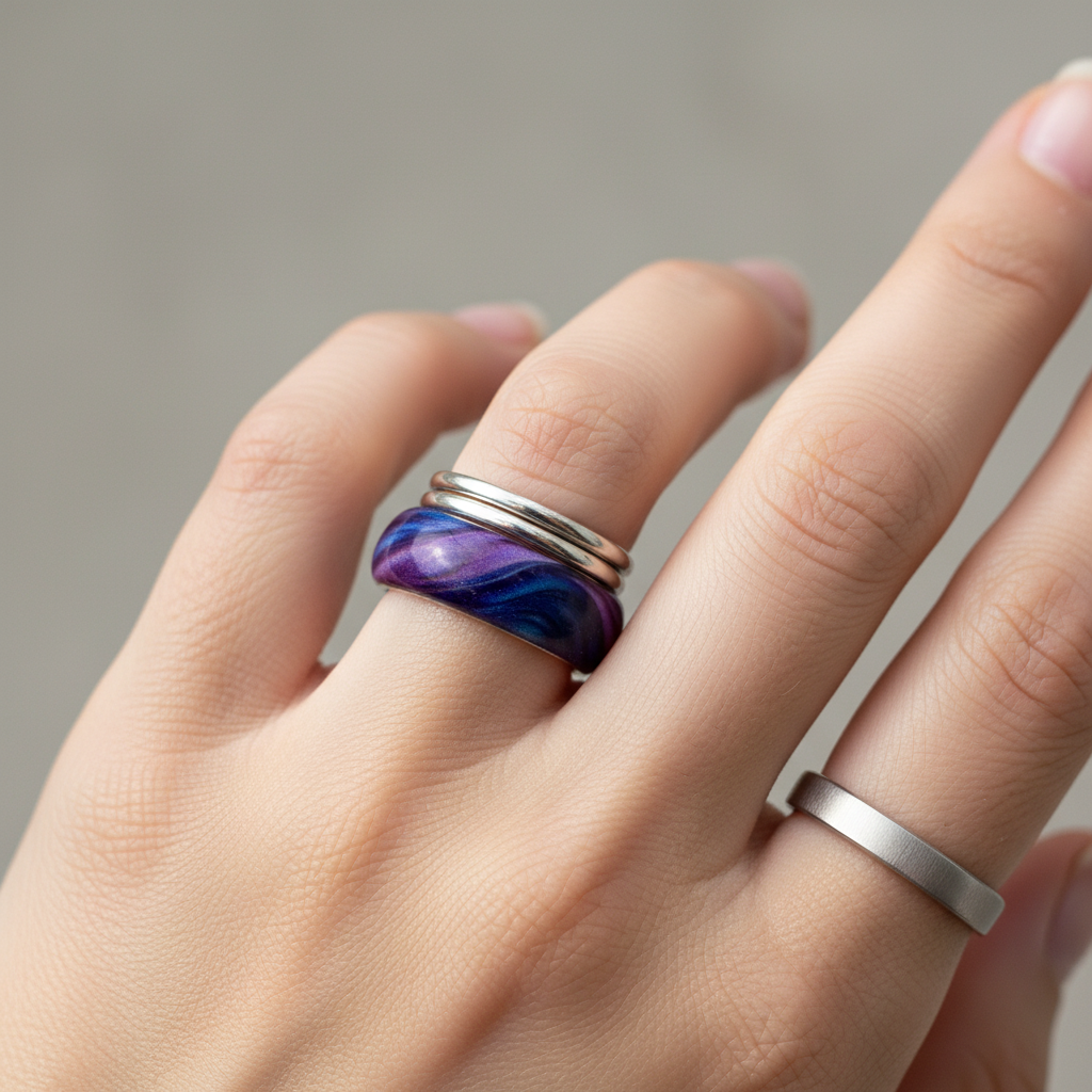 Ring - Worn